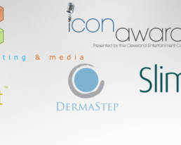 Branding Logos of various companies