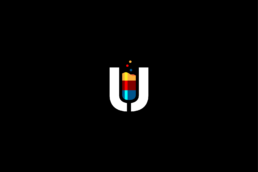 Barkudo U icon logo